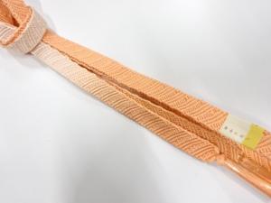 未使用品　正絹　手組帯締め